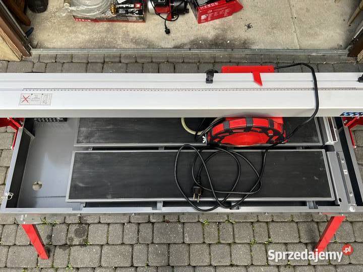 SPRZEDAM Einhell Radialna przecinarka do płytek Maruszyna