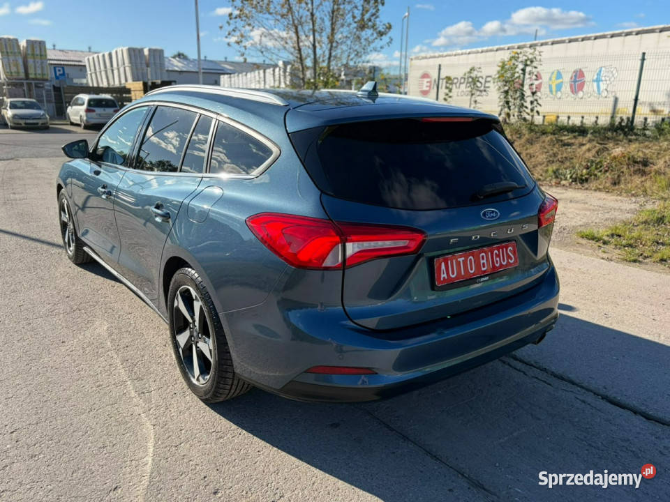Ford Focus Nowy navi mały przebieg Mk4 2018 Lębork