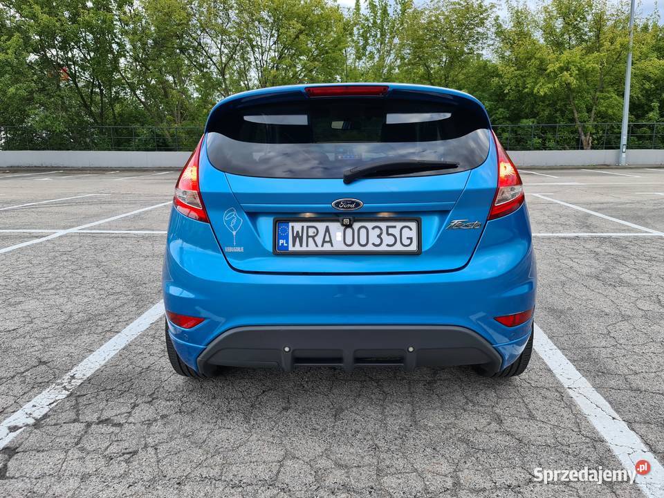 Ford Fiesta mazowieckie sprzedam