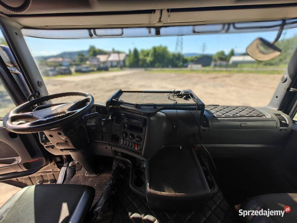 Scania G450 zadbana prywatna flota śląskie Żywiec sprzedam