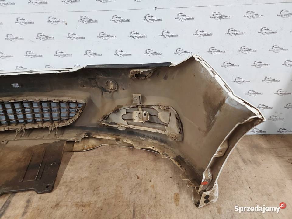 OPEL ASTRA III H GTC Zderzak przód przedni xenon Kielce sprzedam