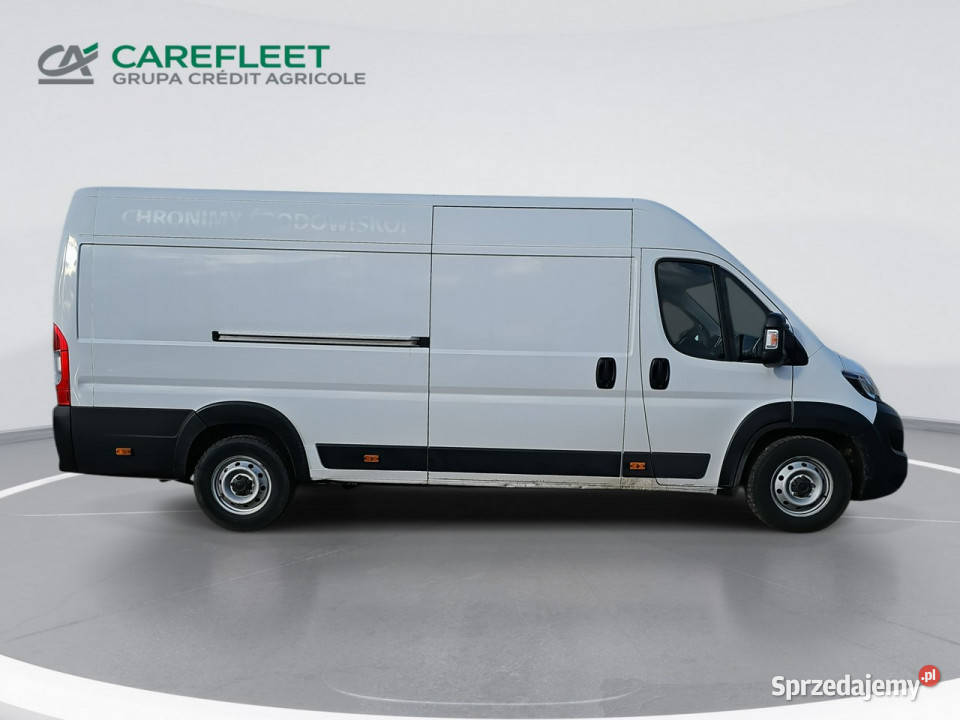 Fiat Ducato Fiat Ducato Maxi MJ L4H2 Furgon światła przeciwmgłowe