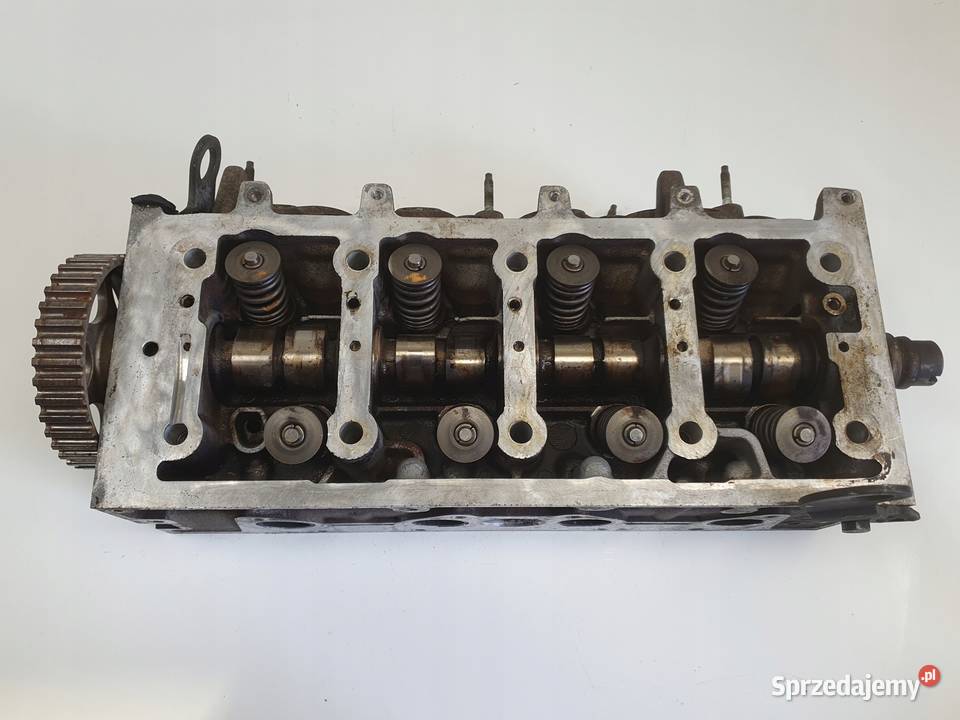 Citroen C3 14 8V GŁOWICA CYLINDRÓW 9634005110 osobowe Rudka