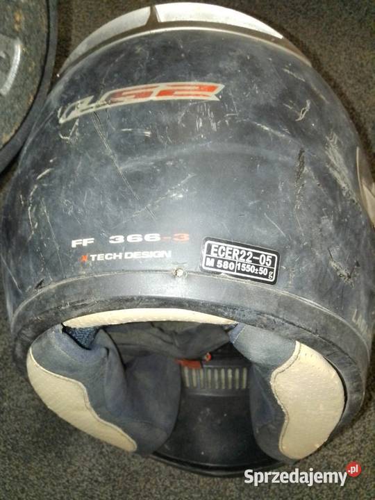 Kask motocyklowy Ostrowiec Świętokrzyski