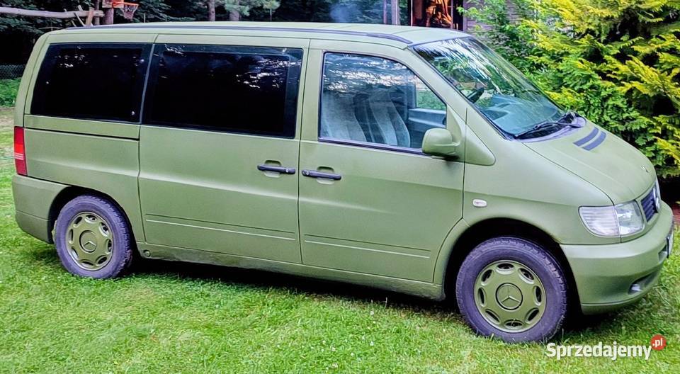 Mercedes vito Chorzów