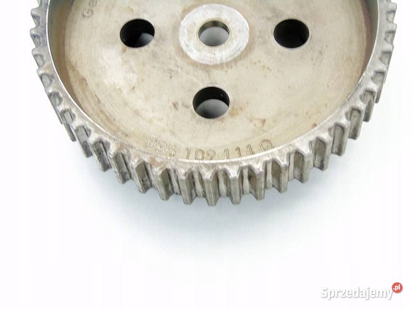 KOŁO WAŁKA ROZRZĄDU 14 16V FABIA 2 POLO V GOLF 6 śląskie