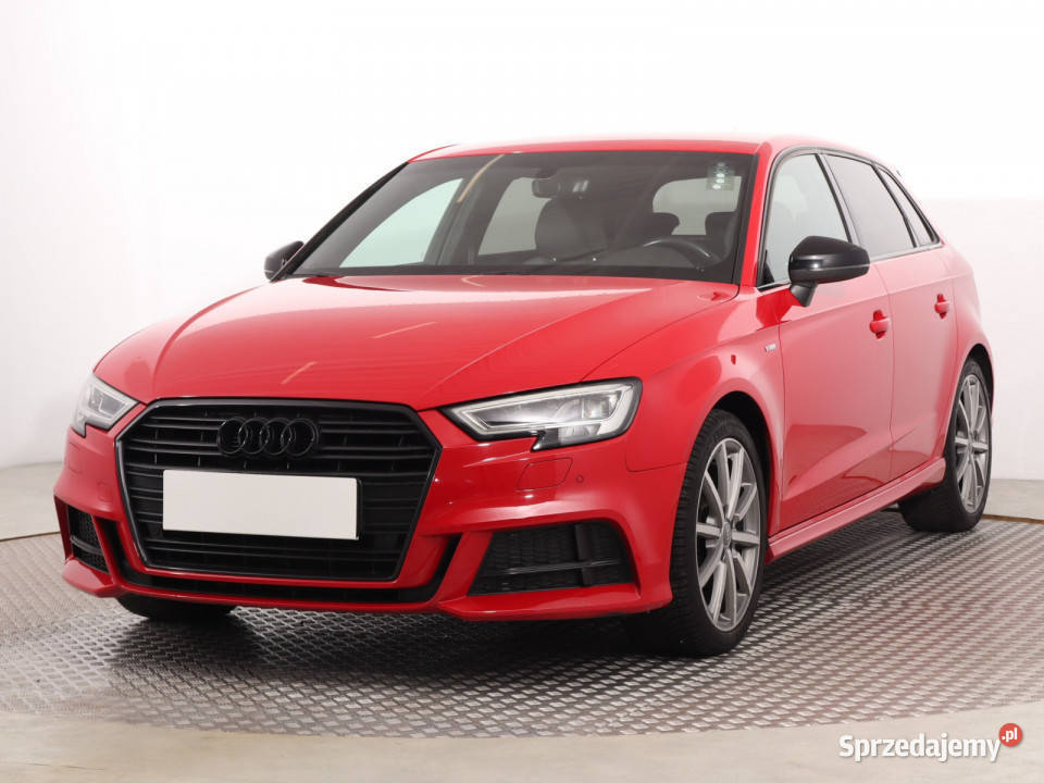 Audi A3 35 TFSI ASR (kontrola trakcji) A3 Katowice