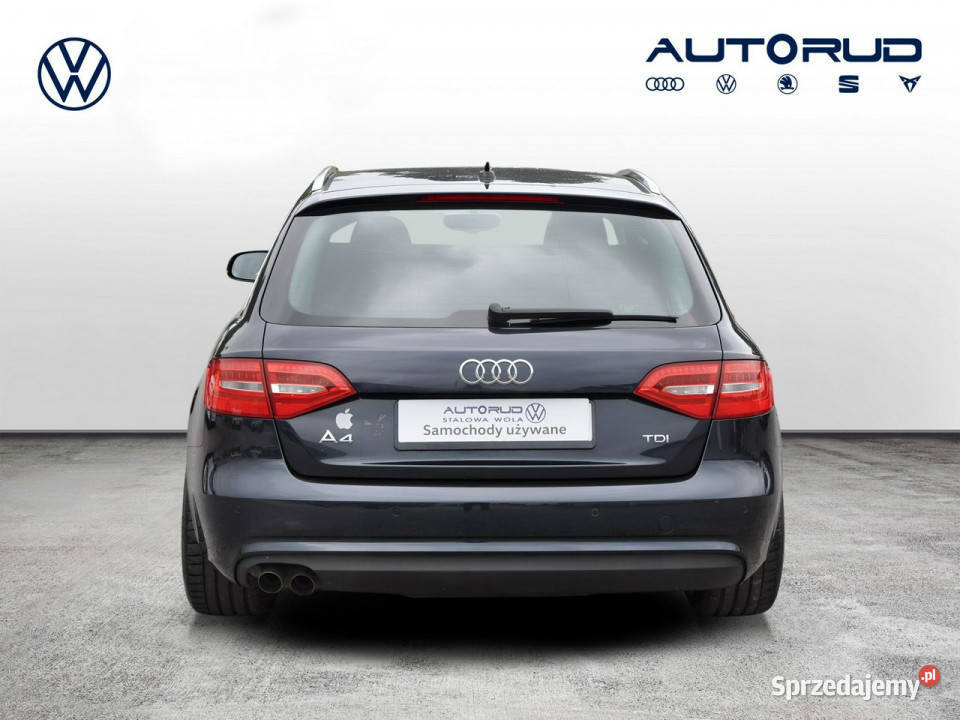 Audi A4 Avant 20TDI 120 M6G Nawigacja Czujniki Stalowa Wola sprzedam