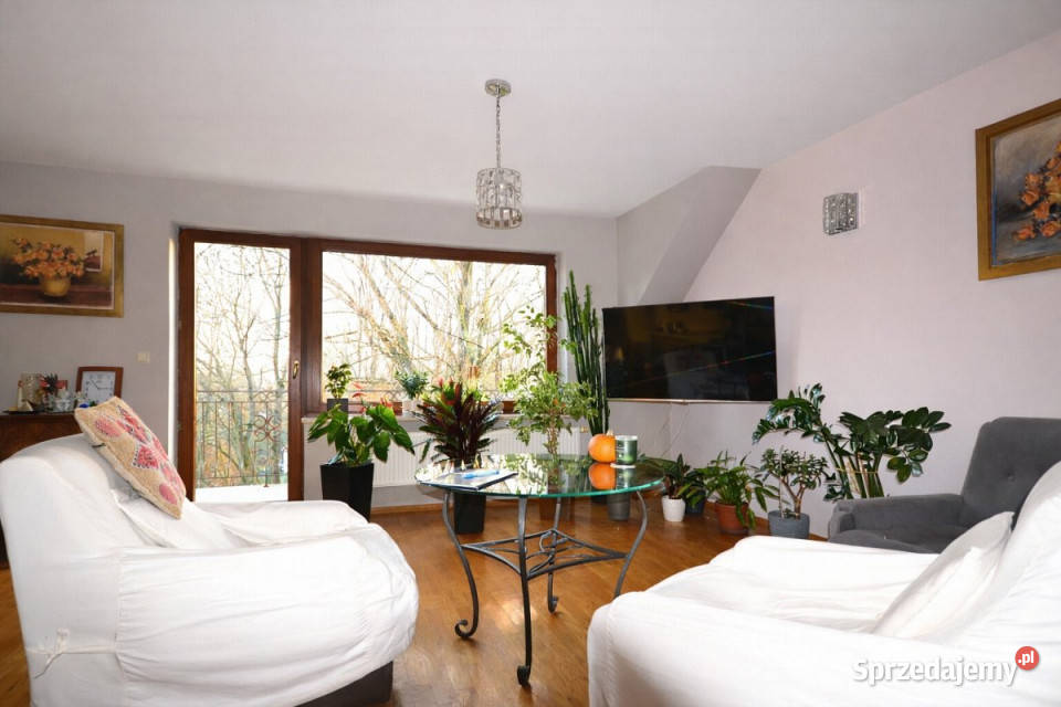 Mieszkanie Nałęczów 120m2 3pokojowe balkon