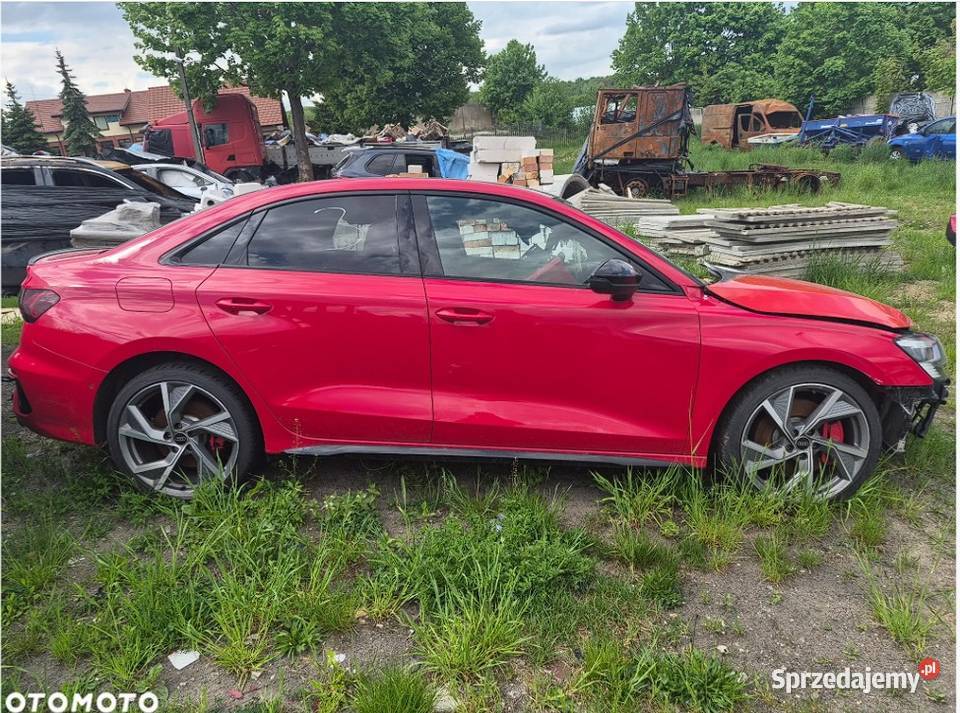 Audi S3 warmińsko-mazurskie Olsztyn