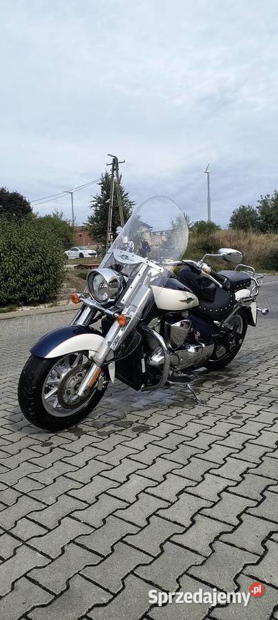 Suzuki vlr Bouleward Intruder c109r świętokrzyskie