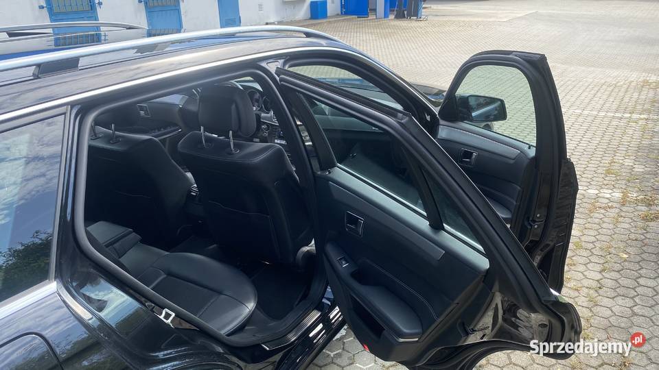 Do sprzedania piękny mercedes w wersji kombi z lubuskie Szprotawa
