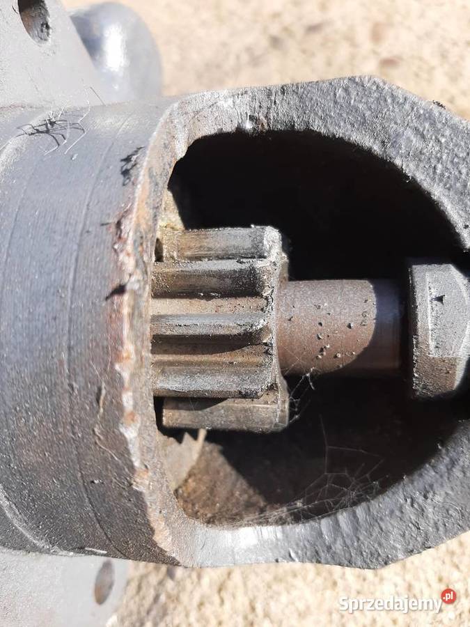 Rozrusznik c330 NOWY BENDIKS Grodzisk Wielkopolski