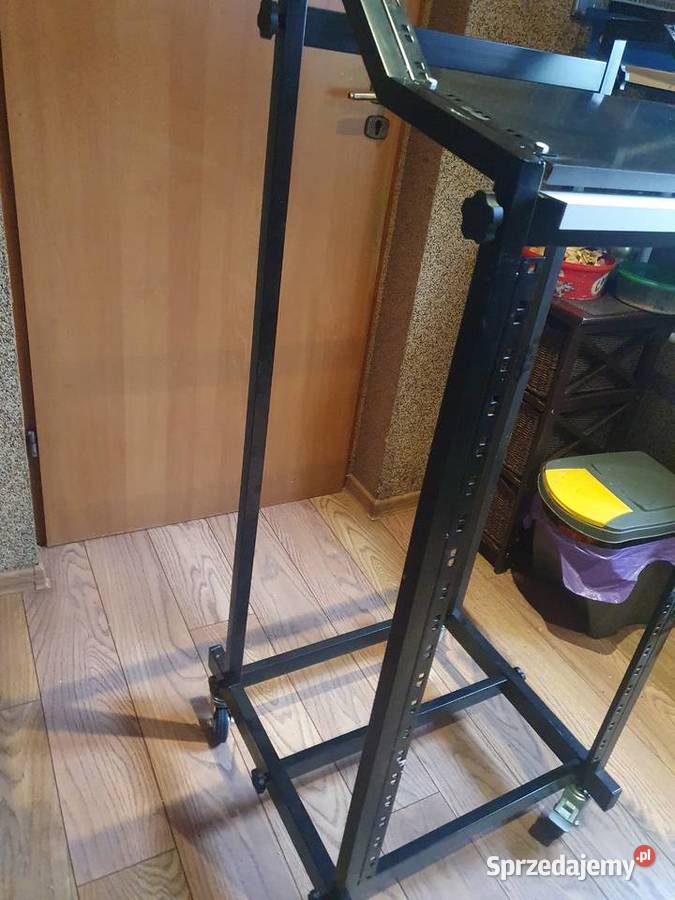 Szafa rack Dąbrowa Górnicza sprzedam