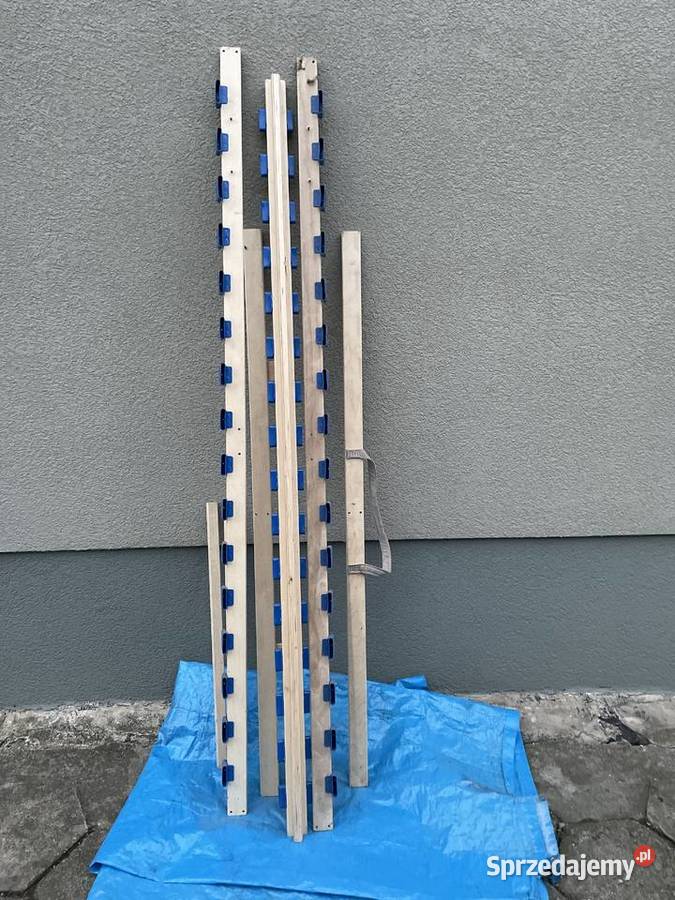 Łóżko z pojemnikiem 160x200 Opole sprzedam