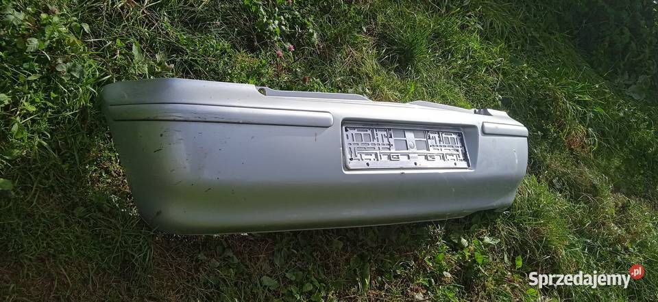Zderzak tylny tył Volkswagen Polo III lift 6N2 osobowe Kraków