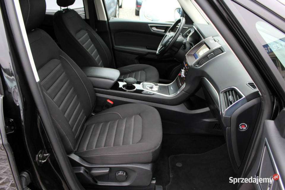 Ford Galaxy 7osobowy SalonPL FV23 Navi Kamery isofix Sokołów