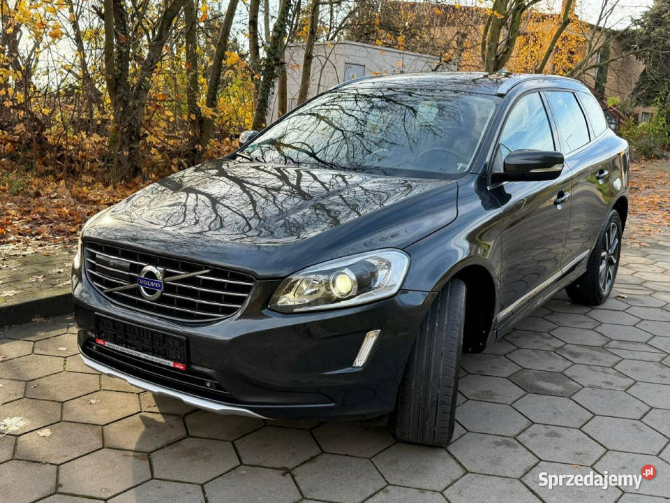 Volvo XC 60 Volvo XC 60 LIFT 20 D4 190 Opłacony wielkopolskie Gostyń sprzedam