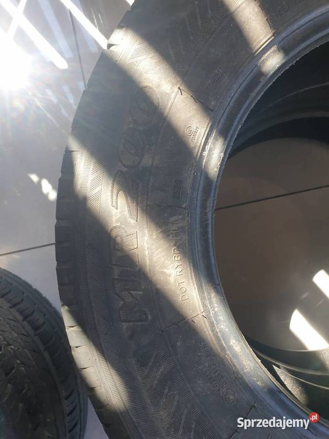 Opony Mirage MR200 23565r16C Samochodowe Dobre Miasto