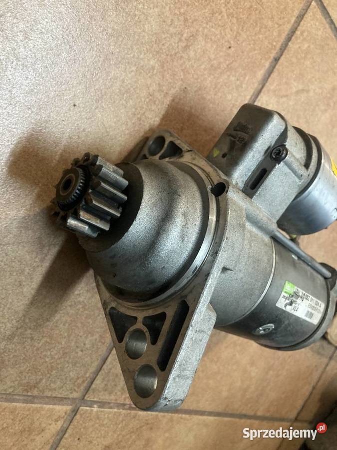 VW GOLF VI 16 TDI ROZRUSZNIK 02Z911024A Rakoniewice sprzedam