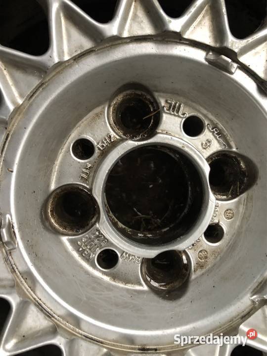 Bbs 4 x 100 BMW orginal dolnośląskie Kamieniec Ząbkowicki