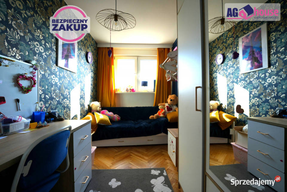 Mieszkanie Gdańsk 36m2 2 pokojowe