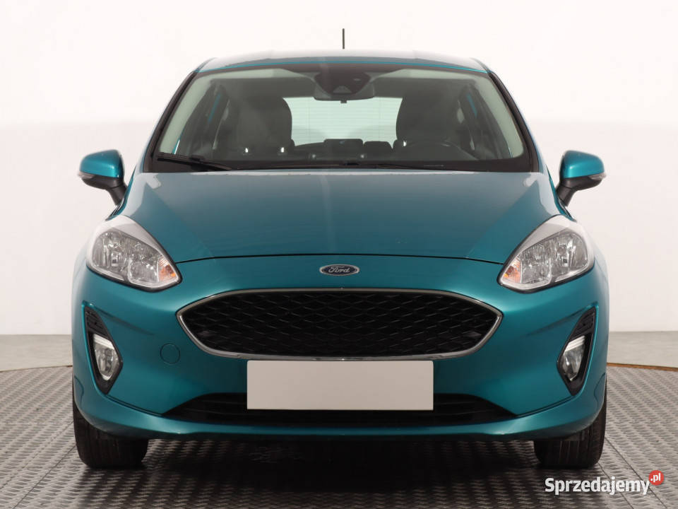 Ford Fiesta 10 EcoBoost klimatyzacja śląskie Katowice