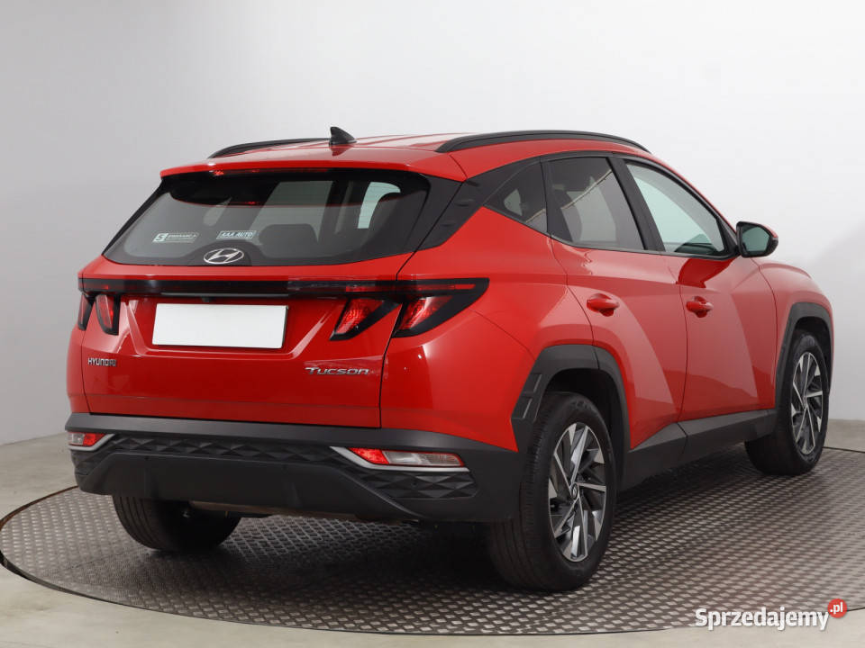 Hyundai Tucson 16 TGDI gniazdo USB