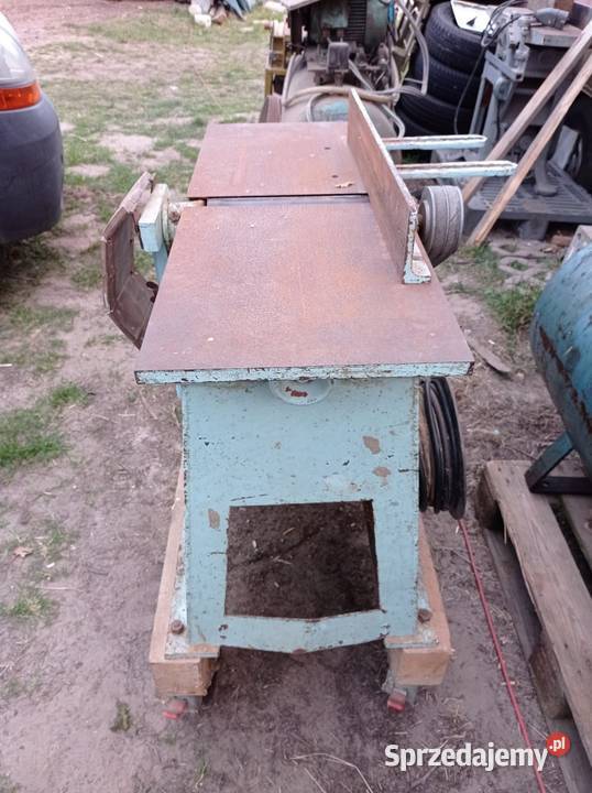 Strugarka heblarka Werchrata