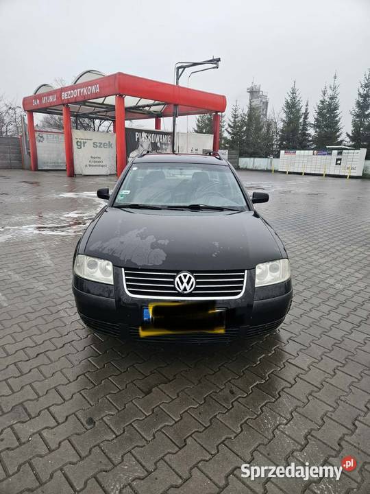 Volkswagen Passat Passat wielkopolskie Piła sprzedam