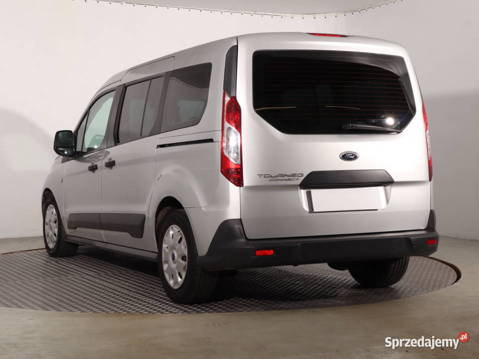 Ford Tourneo Connect 15 TDCi centralny zamek Katowice