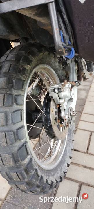 Yamaha XT 600 Rzeszów sprzedam