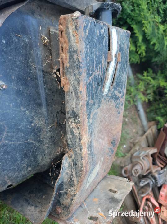 Siedzenie Ursus C330 fotel Bucze