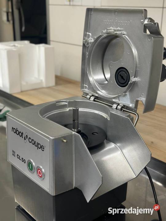Robot Coupe CL 50 Profesjonalna szatkownica do Kędzierzyn-Koźle