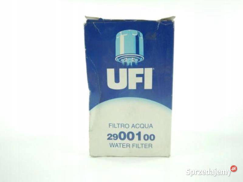 FILTR ŚRODKA CHŁODZĄCEGO UFI IVECO EUROSTAR 9302 lubelskie