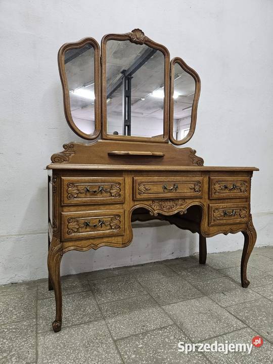 Francuska toaletka ludwikowska 2 Nowy Sącz sprzedam