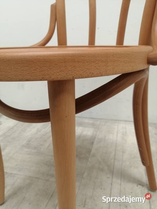 krzesła krzesło gięte model Thonet A18 gięty buk Radomsko