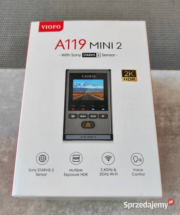 VIOFO A119 mini2 Nowa Ruda