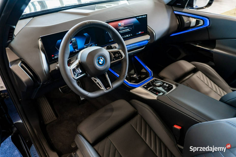 BMW X3 NOWE BMW X3 30e xDrive Dostępny ręki G45 Łódź sprzedam