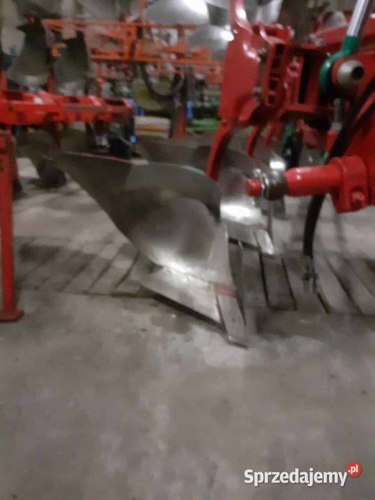 Sprzedam Pług Rolniczy Kverneland 150B Niedarczów Dolny-Kolonia