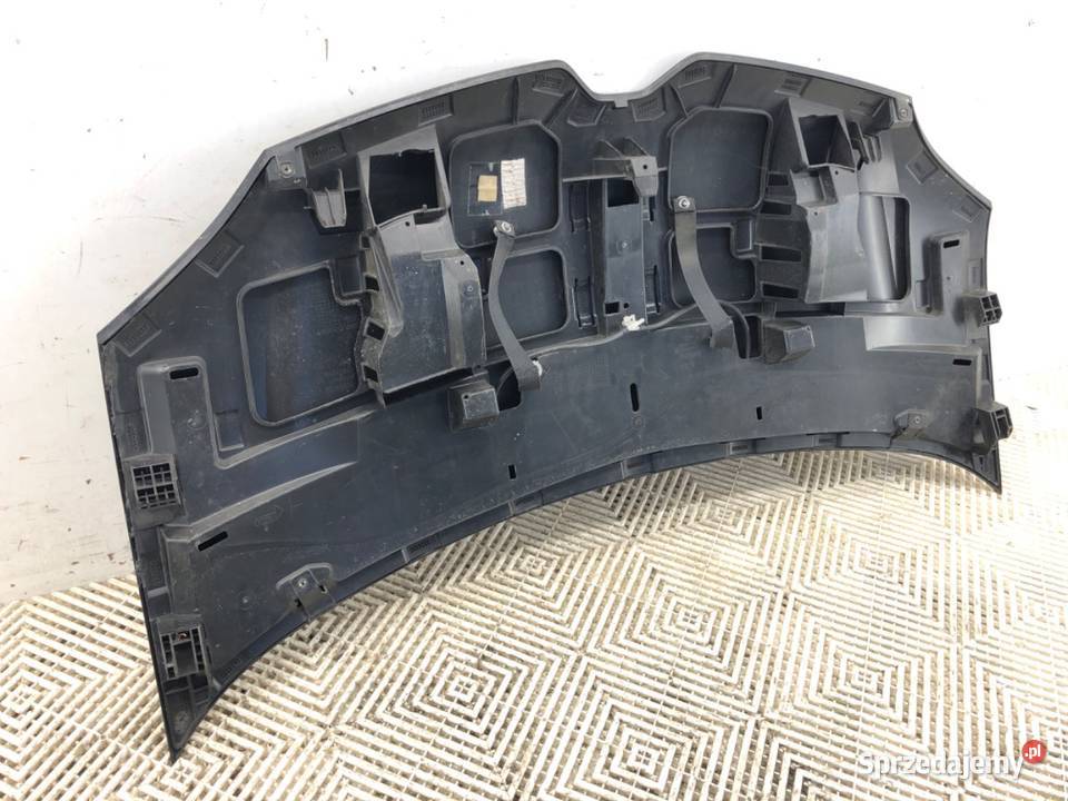 MASKA RENAULT TWINGO III Hatchback CZARNY Maski