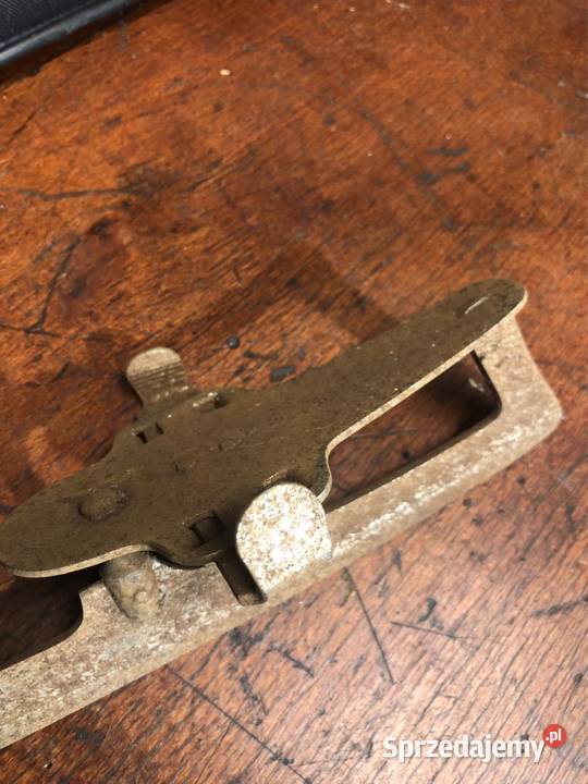 Stare łyżwy Antyki pomorskie Reda