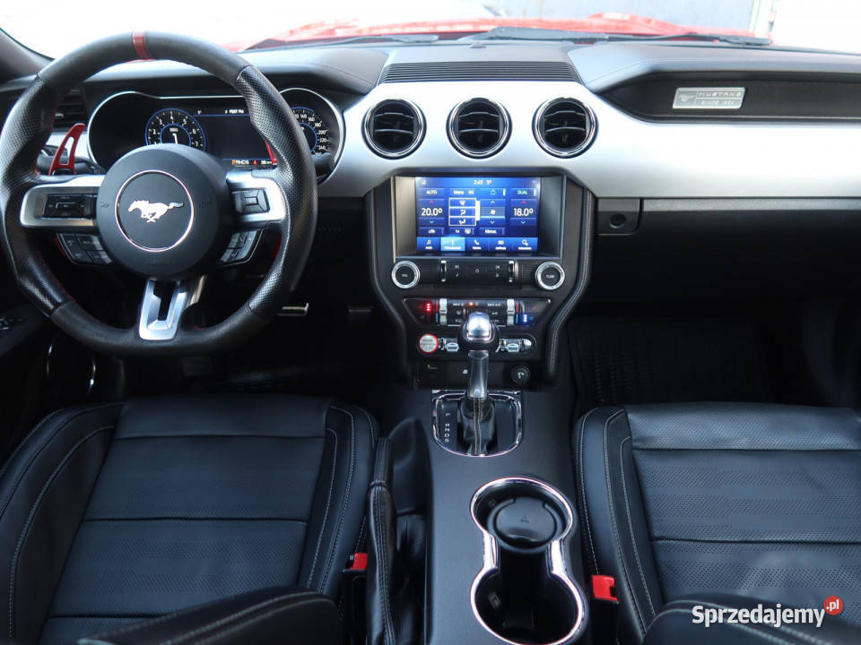 Ford Mustang GT V8 50 elektryczne lusterka