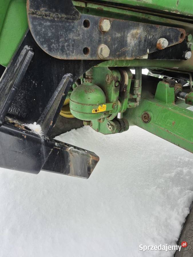 John deere 6920 Suwałki