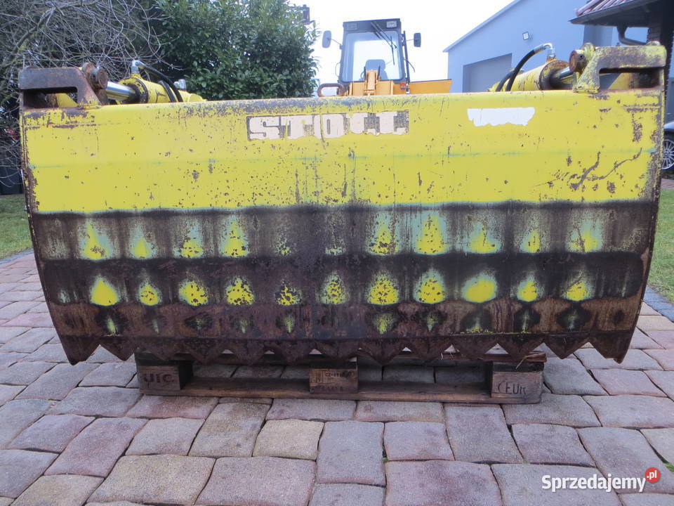 Wycinak Wycinacz szczękowy STOLL Cielcza