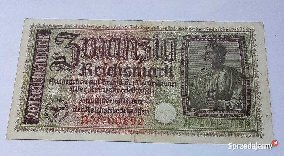 NIEMCY20 MAREK1940 r Legionowo