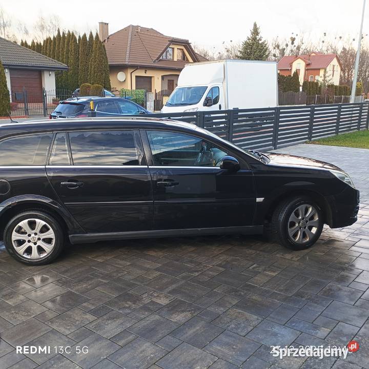 OPEL VECTRA C 19CDTI Chełmża