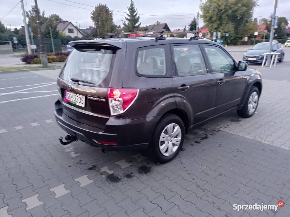 Subaru Forester 20 b 10 4x4 automat 2000cm3 Samochody osobowe