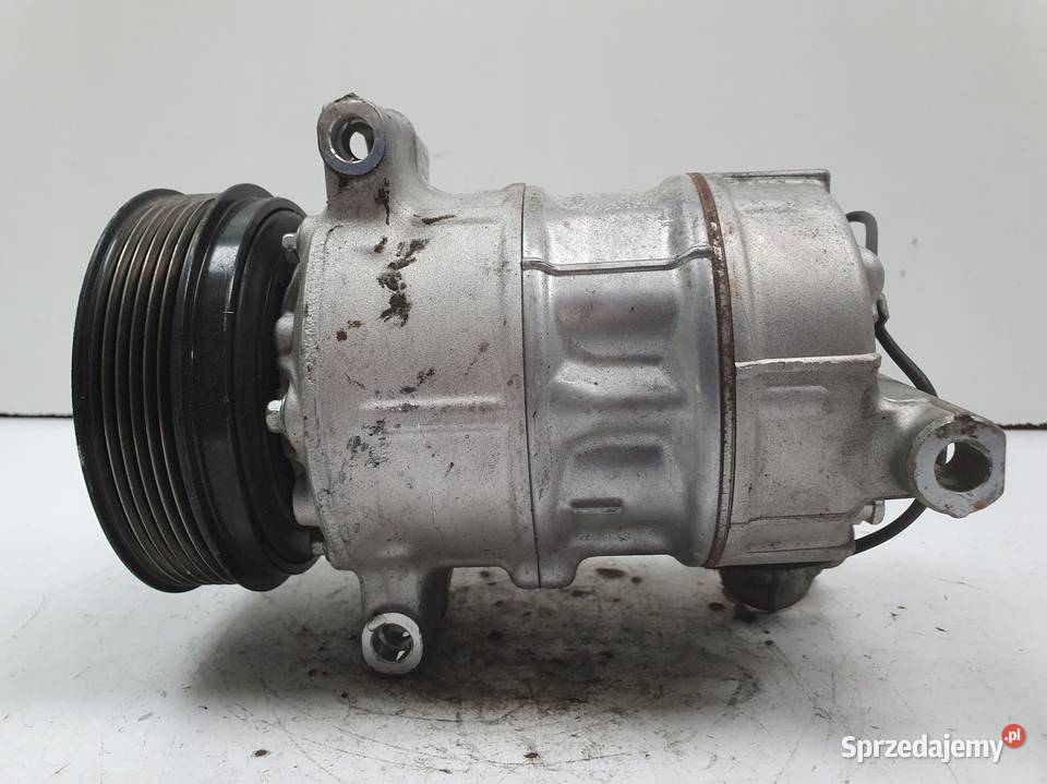 Volvo V40 II 20 D D2 SPRĘŻARKA KLIMATYZACJI Janów