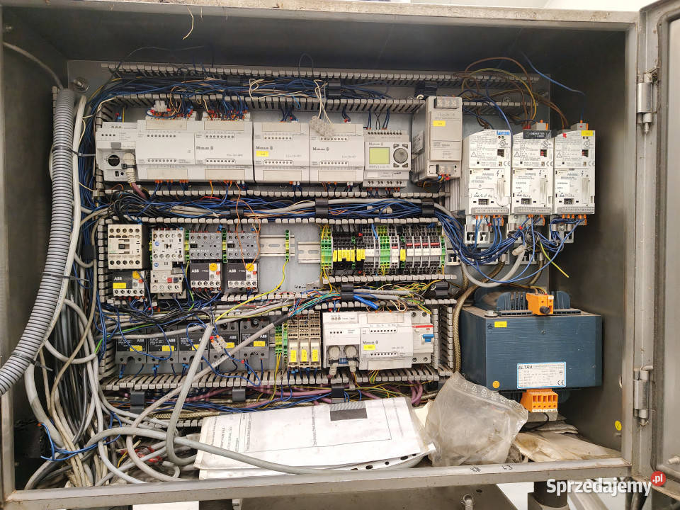 Pakowaczka do warzyw owoców ziemniaków cebuli małopolskie Rudno Dolne